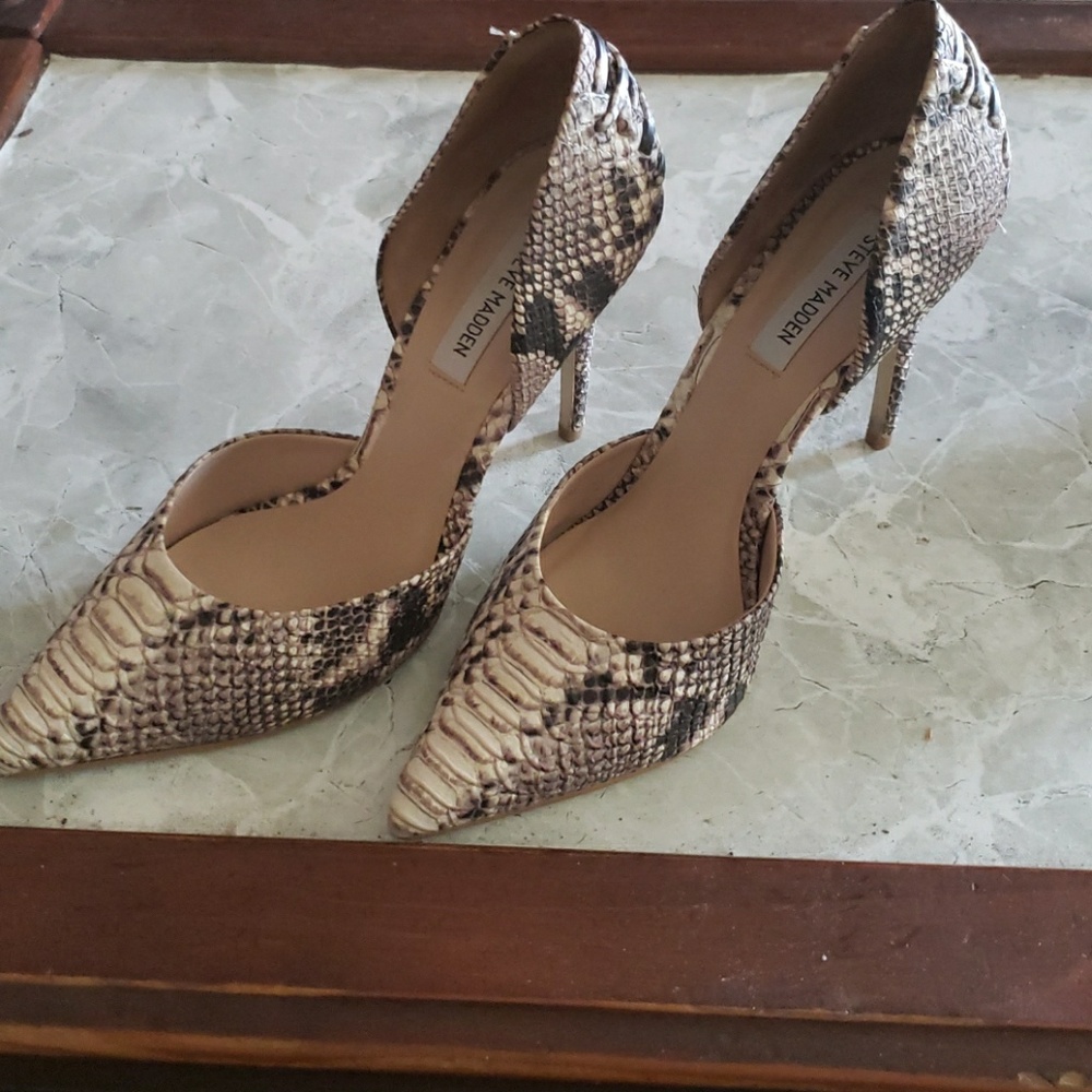Steve Madden Heels